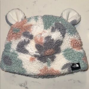The North Face Fleece Baby Hat